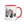 The Tractor Mugs Store Red Big Bud Tractor | Mug with Color Inside Quality Farmers Merch