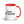The Tractor Mugs Store Red Brain: 99% Farming | 15 oz Mug with Color Inside Quality Farmers Merch