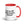 The Tractor Mugs Store Red Can We Talk About Tractors Instead? | 15 oz Mug with Color Inside Quality Farmers Merch