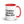 The Tractor Mugs Store Red Combine Spotting Comes First | 15 oz Mug with Color Inside Quality Farmers Merch