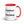 The Tractor Mugs Store Red Combines > Everything | 15 oz Mug with Color Inside Quality Farmers Merch