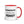 The Tractor Mugs Store Red Congrats On The New Fendt  | Mug with Color Inside Quality Farmers Merch