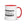 The Tractor Mugs Store Red Congrats On The New Massey | Mug with Color Inside Quality Farmers Merch