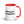 The Tractor Mugs Store Red Distracted by Combines | 15 oz Mug with Color Inside Quality Farmers Merch