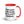 The Tractor Mugs Store Red I Have Gone to the Hedge Just to Watch Combines | 15 oz Mug with Color Inside Quality Farmers Merch