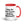 The Tractor Mugs Store Red I Stop for Every Tractor Spotting Opportunity | 15 oz Mug with Color Inside Quality Farmers Merch