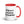The Tractor Mugs Store Red If There's a Tractor, I'm Looking | 15 oz Mug with Color Inside Quality Farmers Merch