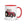 The Tractor Mugs Store Red IHC 1455 XL | Mug with Color Inside Quality Farmers Merch