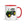The Tractor Mugs Store Red John Deere 3650 | Mug with Color Inside Quality Farmers Merch