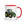 The Tractor Mugs Store Red John Deere 6125 R | Mug with Color Inside Quality Farmers Merch