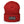 The Tractor Mugs Store Red OASIS Style 'Milking' | Cuffed Beanie Quality Farmers Merch