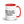 The Tractor Mugs Store Red Sorry I'm Late. I Was Watching Tractors | 15 oz Mug with Color Inside Quality Farmers Merch