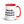 The Tractor Mugs Store Red Weirdly Fascinated by Tractors | 15 oz Mug with Color Inside Quality Farmers Merch