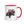 The Tractor Mugs Store Red Zetor Crystal 8011 | Mug with Color Inside Quality Farmers Merch