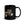 The Tractor Mugs Store Renault 620 RZ | Black Glossy Mug Quality Farmers Merch