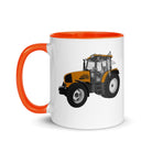 The Tractor Mugs Store Renault 620 RZ | Mug with Color Inside Quality Farmers Merch
