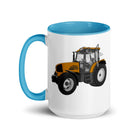 The Tractor Mugs Store Renault 620 RZ | Mug with Color Inside Quality Farmers Merch