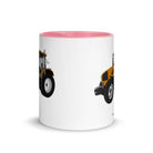 The Tractor Mugs Store Renault 620 RZ | Mug with Color Inside Quality Farmers Merch