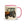 The Tractor Mugs Store Renault 65-32 MX Oil Painting | Mug with Color Inside Quality Farmers Merch