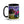 The Tractor Mugs Store Renault 65-32 MX Splash Art | Mug with Color Inside Quality Farmers Merch