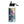 The Tractor Mugs Store Renault ares 696 rz Splash Art | Stainless steel water bottle with a straw lid Quality Farmers Merch