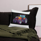 The Tractor Mugs Store Renault Atles 926 | Splash Art Pillow Case Quality Farmers Merch