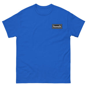 The Tractor Mugs Store Royal / S 'OASIS' Fendt Unisex Classic Tee Quality Farmers Merch