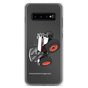 The Tractor Mugs Store Samsung Galaxy S10+ 1985 Case 1594 Hydra-Shift | Clear Case for Samsung® Quality Farmers Merch