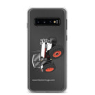 The Tractor Mugs Store Samsung Galaxy S10 1985 Case 1594 Hydra-Shift | Clear Case for Samsung® Quality Farmers Merch