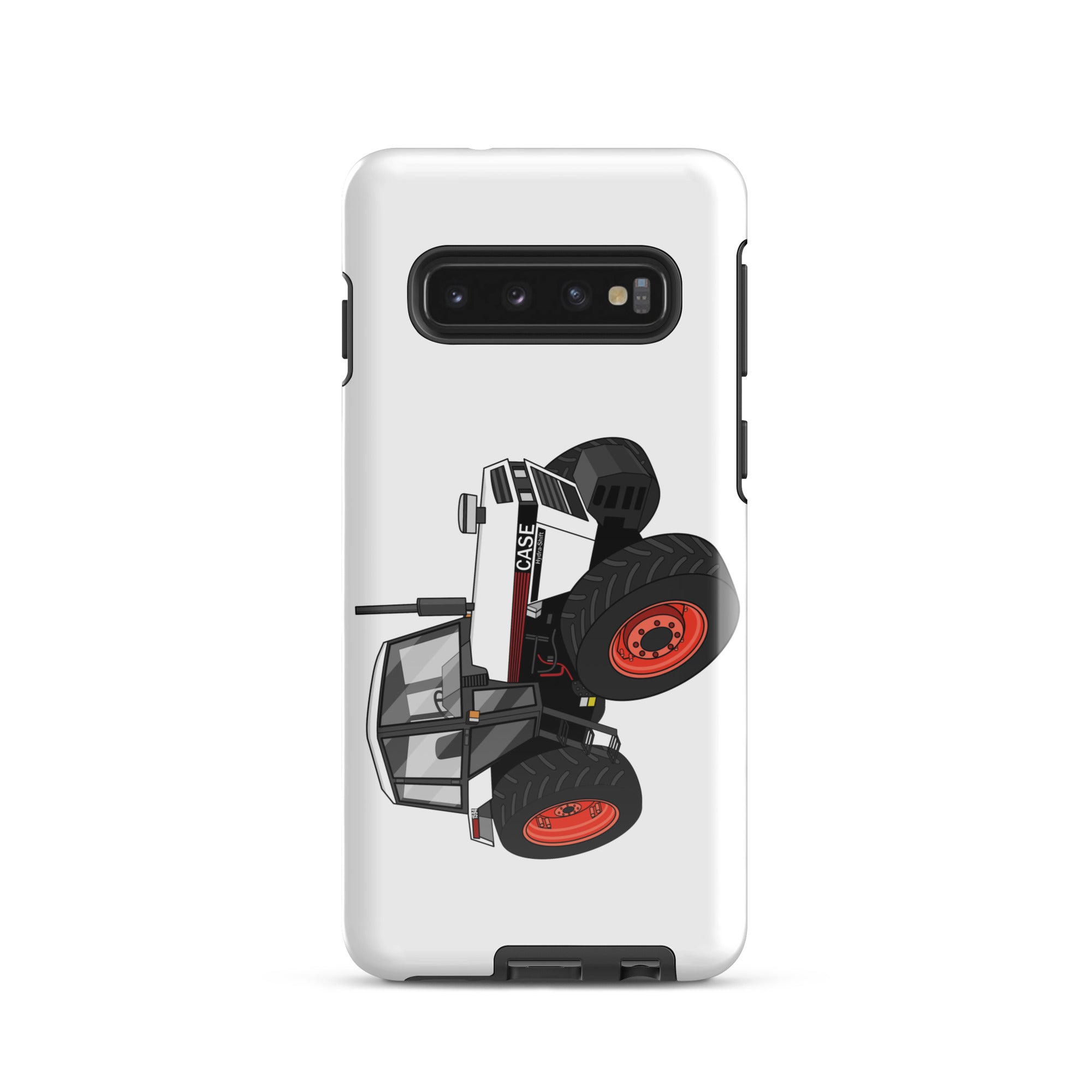 The Tractor Mugs Store Samsung Galaxy S10 1985 Case 1594 Hydra-Shift | Tough case for Samsung® Quality Farmers Merch