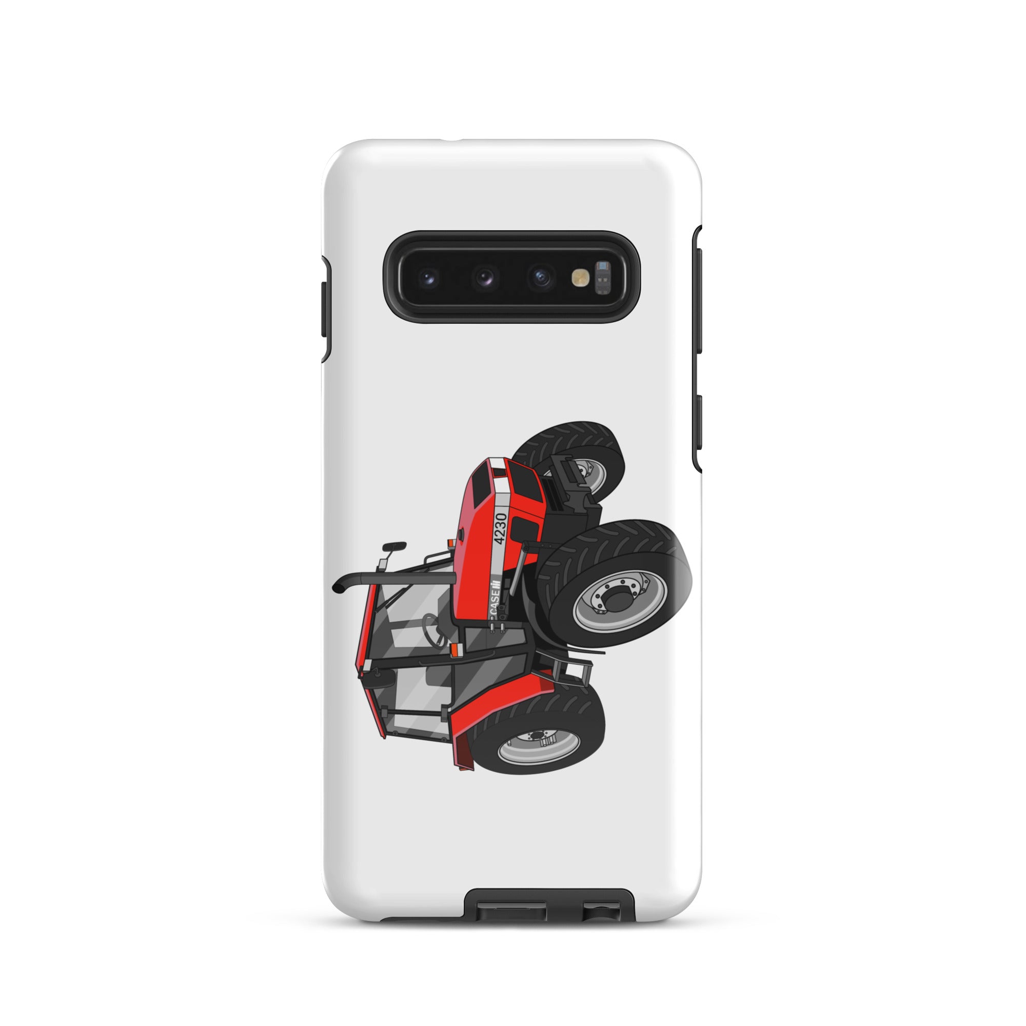 The Tractor Mugs Store Samsung Galaxy S10 Case 4230 | Tough case for Samsung® Quality Farmers Merch