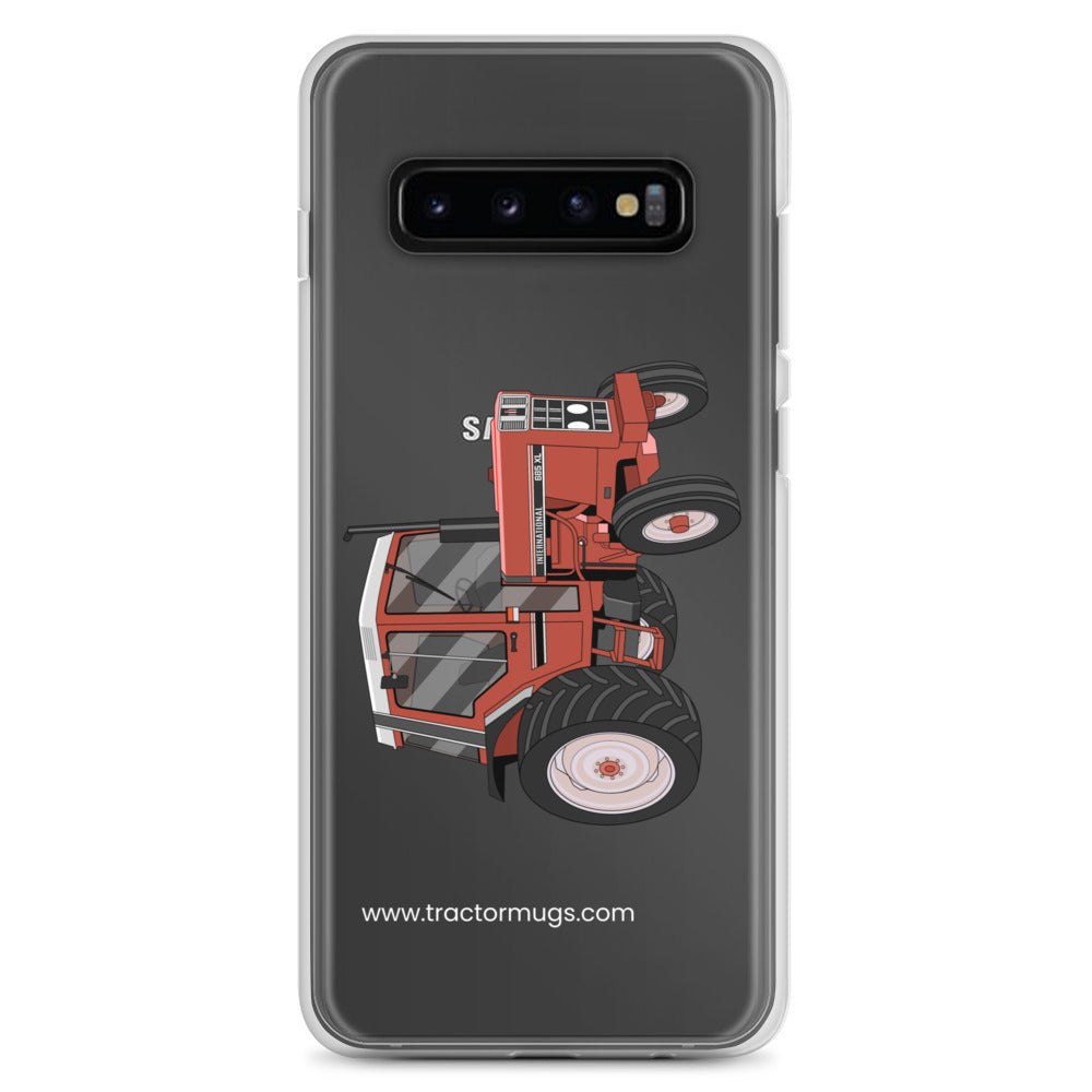 The Tractor Mugs Store Samsung Galaxy S10+ Case 685 XL |  Clear Case for Samsung® Quality Farmers Merch