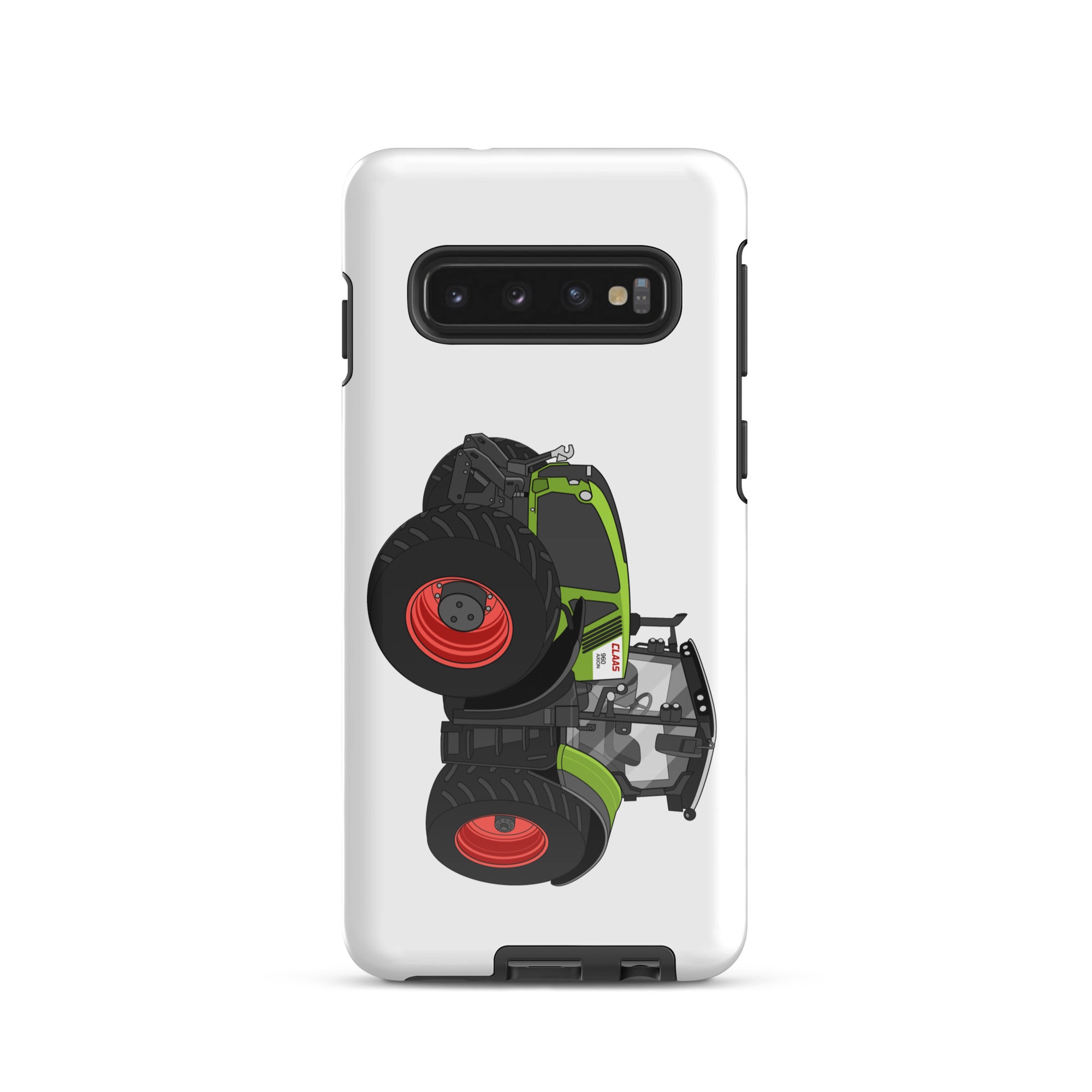 The Tractor Mugs Store Samsung Galaxy S10 Class Axion 960 | Tough case for Samsung® Quality Farmers Merch