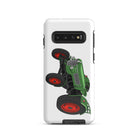 The Tractor Mugs Store Samsung Galaxy S10 Fendt Farmer 2 (1960) | Tough case for Samsung® Quality Farmers Merch