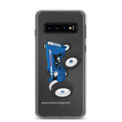 The Tractor Mugs Store Samsung Galaxy S10 Ford 2000 (1963)   | Clear Case for Samsung® Quality Farmers Merch