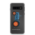 The Tractor Mugs Store Samsung Galaxy S10 Fordson Dexta (1958) | Clear Case for Samsung® Quality Farmers Merch