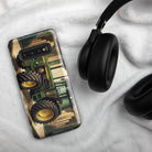 The Tractor Mugs Store Samsung Galaxy S10 John Deere 3350 | Art Deco Tough case for Samsung® Quality Farmers Merch