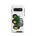 The Tractor Mugs Store Samsung Galaxy S10 John Deere 6155 M | Tough case for Samsung® Quality Farmers Merch