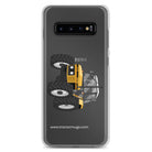 The Tractor Mugs Store Samsung Galaxy S10+ Marshall 804 | Clear Case for Samsung® Quality Farmers Merch