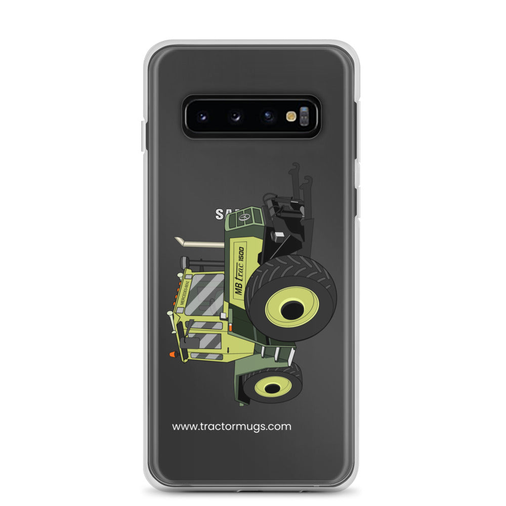 The Tractor Mugs Store Samsung Galaxy S10 MB Trac 1500 | Clear Case for Samsung® Quality Farmers Merch