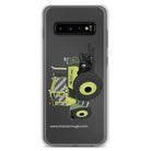 The Tractor Mugs Store Samsung Galaxy S10+ MB Trac 1500 | Clear Case for Samsung® Quality Farmers Merch