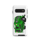 The Tractor Mugs Store Samsung Galaxy S10 Mc Hale Fusion 4 Big Baler | Tough case for Samsung® Quality Farmers Merch