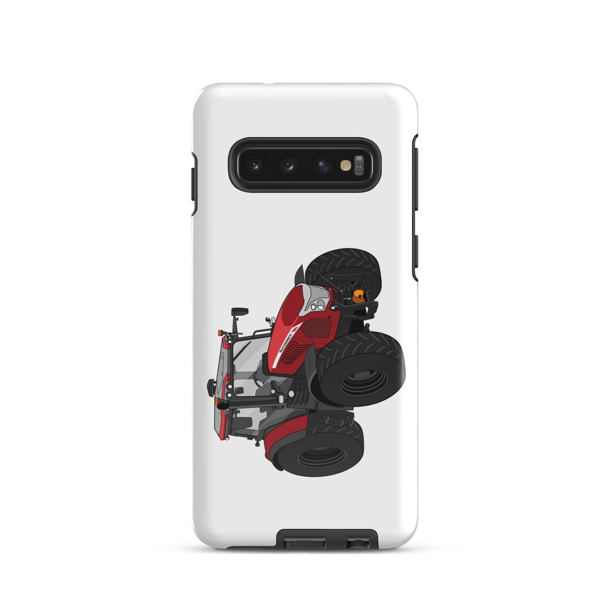 The Tractor Mugs Store Samsung Galaxy S10 McCormick X6 Vt Drive | Tough case for Samsung® Quality Farmers Merch