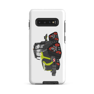 The Tractor Mugs Store Samsung Galaxy S10 Plus Class Terion 12.650 Terra Trac | Tough case for Samsung® Quality Farmers Merch