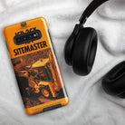 The Tractor Mugs Store Samsung Galaxy S10 Plus JCB 3CX Sitemaster Brochure | Tough case for Samsung® Quality Farmers Merch