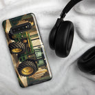 The Tractor Mugs Store Samsung Galaxy S10 Plus John Deere 3350 | Art Deco Tough case for Samsung® Quality Farmers Merch