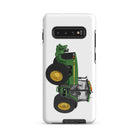 The Tractor Mugs Store Samsung Galaxy S10 Plus John Deere 8200 | Tough case for Samsung® Quality Farmers Merch