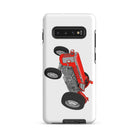 The Tractor Mugs Store Samsung Galaxy S10 Plus Massey-Ferguson 65 Mark II | Tough case for Samsung® Quality Farmers Merch