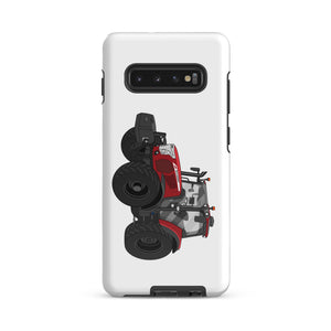 The Tractor Mugs Store Samsung Galaxy S10 Plus McCormick X6 414 | Tough case for Samsung® Quality Farmers Merch
