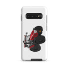 The Tractor Mugs Store Samsung Galaxy S10 Plus McCormick X6 Vt Drive | Tough case for Samsung® Quality Farmers Merch